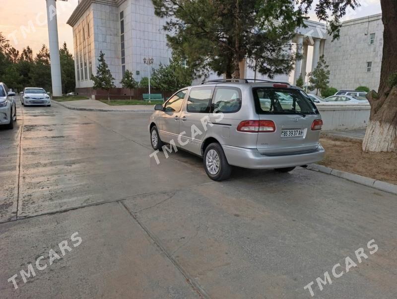 Toyota Sienna 2002 - 165 000 TMT - Бахарден - img 5