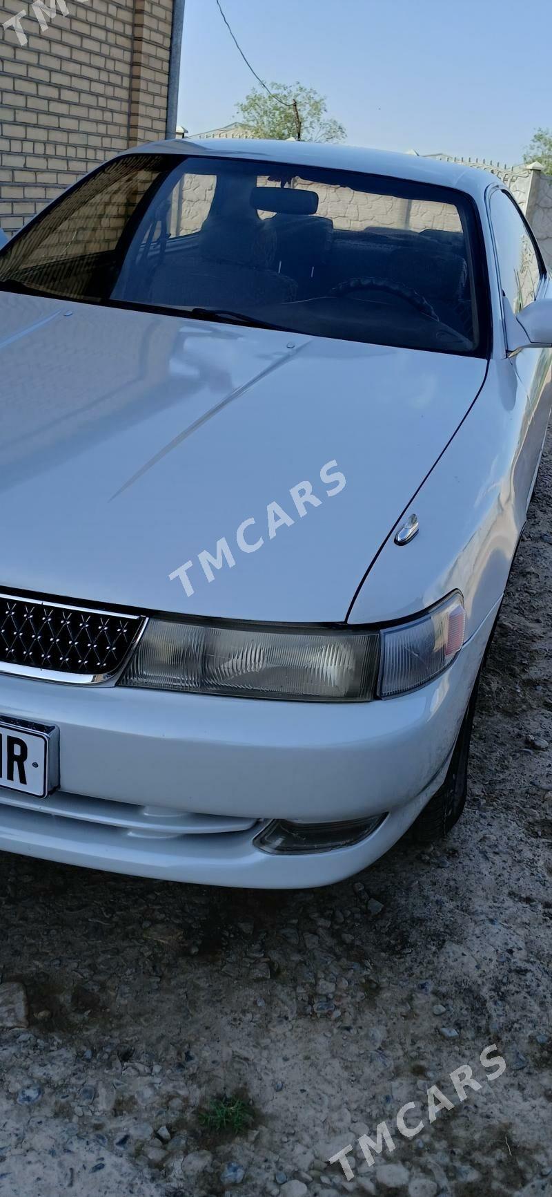 Toyota Chaser 1993 - 50 000 TMT - Mary - img 2