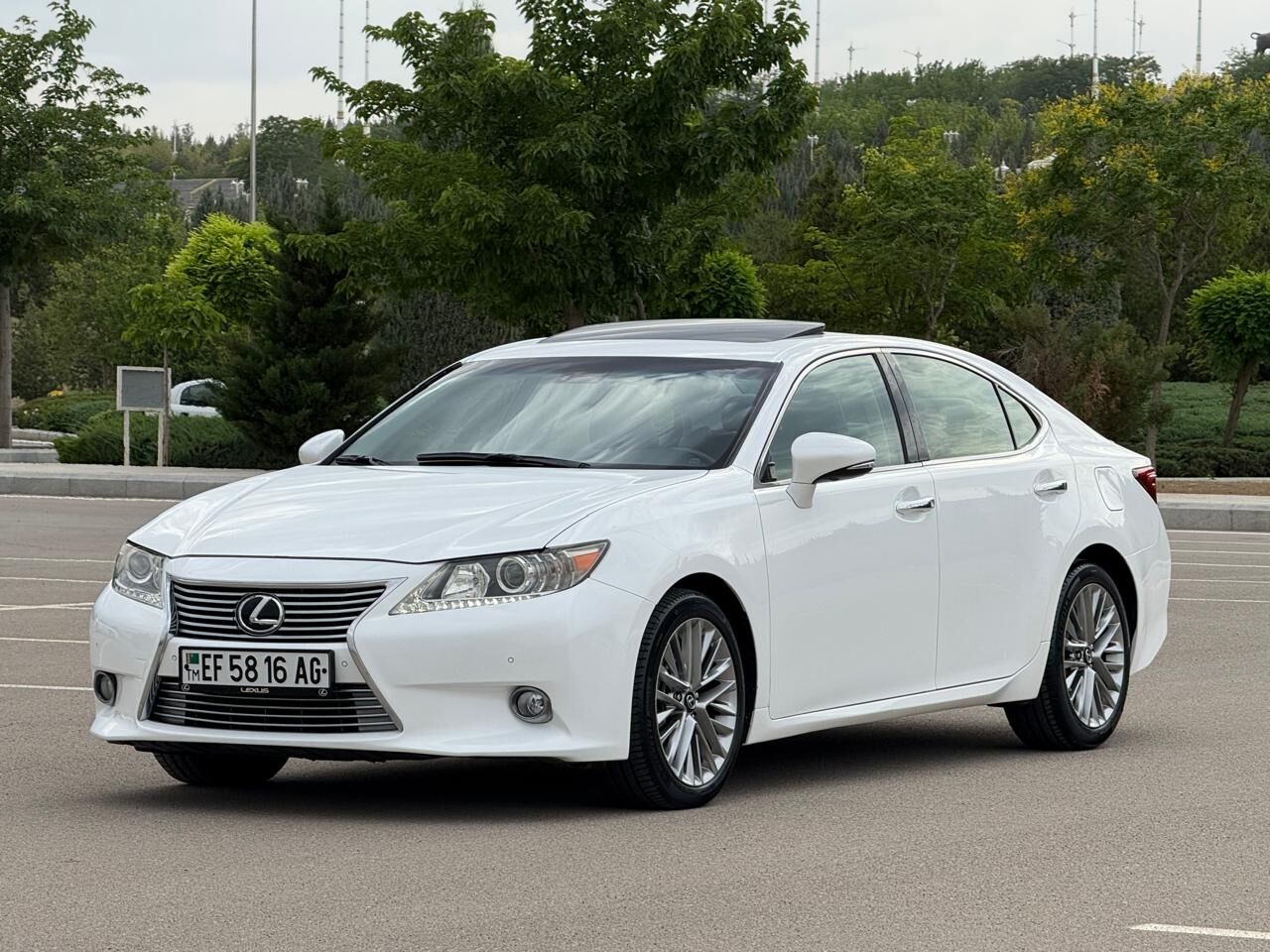 Lexus ES 350 2014 - 318 000 TMT - Aşgabat - img 3