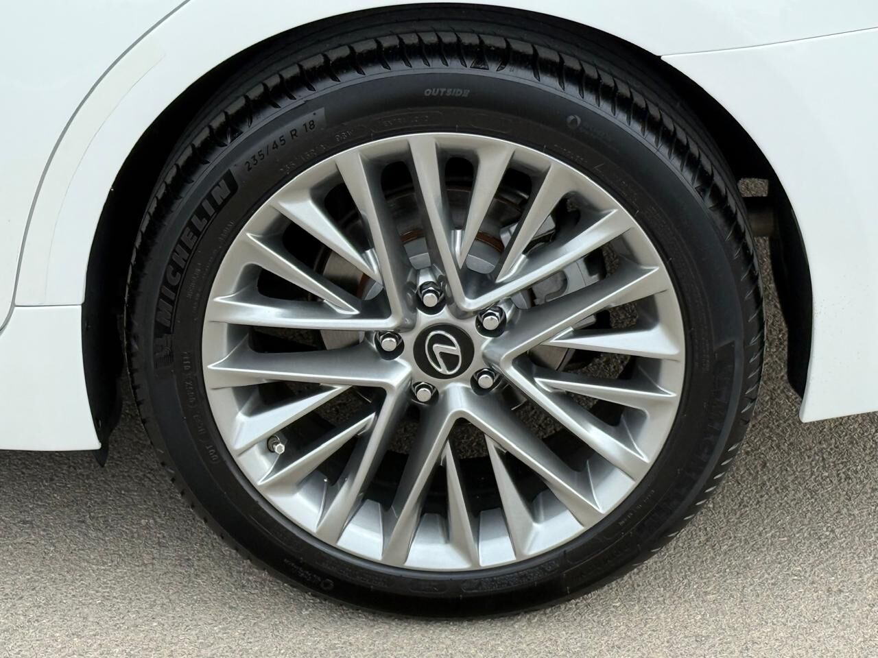 Lexus ES 350 2014 - 318 000 TMT - Aşgabat - img 10