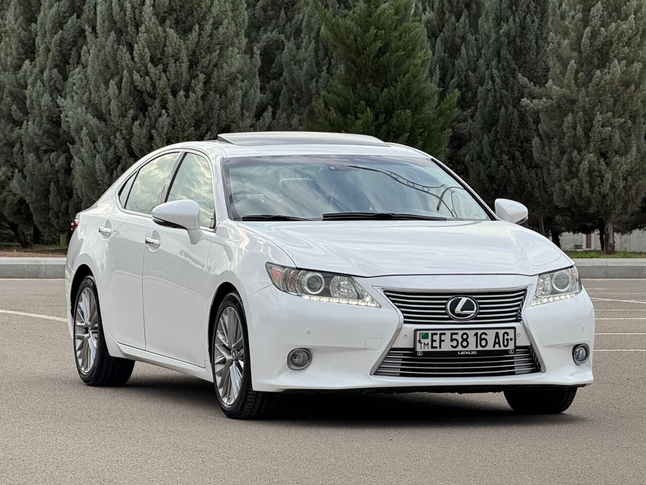 Lexus ES 350 2014 - 318 000 TMT - Aşgabat - img 2
