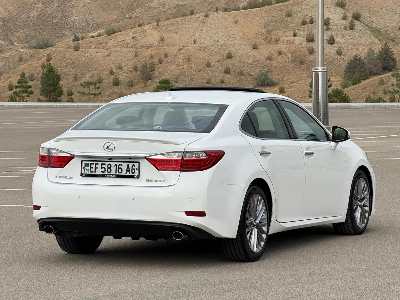 Lexus ES 350 2014 - 318 000 TMT - Aşgabat - img 4