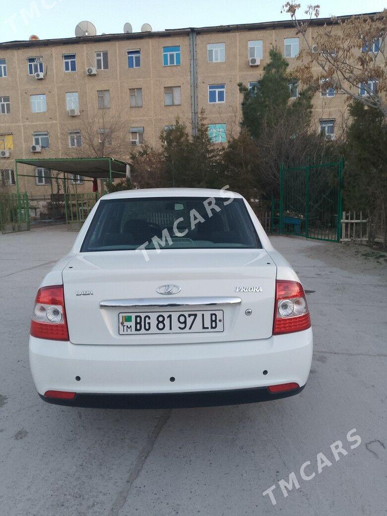 Lada Priora 2014 - 90 000 TMT - Türkmenabat - img 6