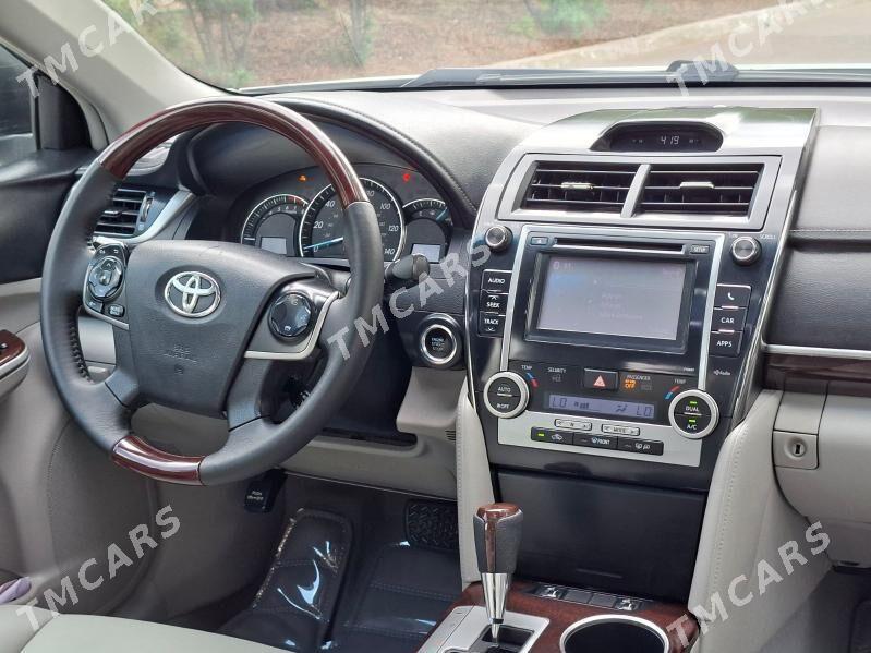 Toyota Camry 2013 - 264 000 TMT - Мир 8 - img 6