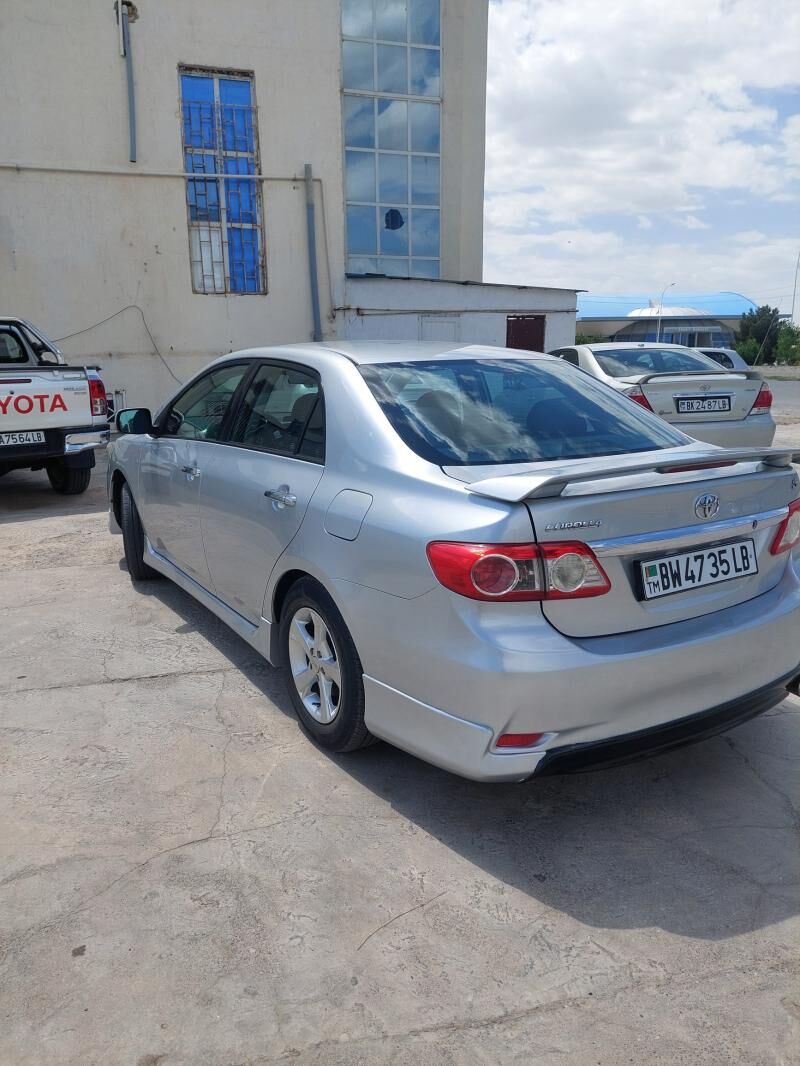 Toyota Corolla 2012 - 150 000 TMT - Туркменабат - img 4