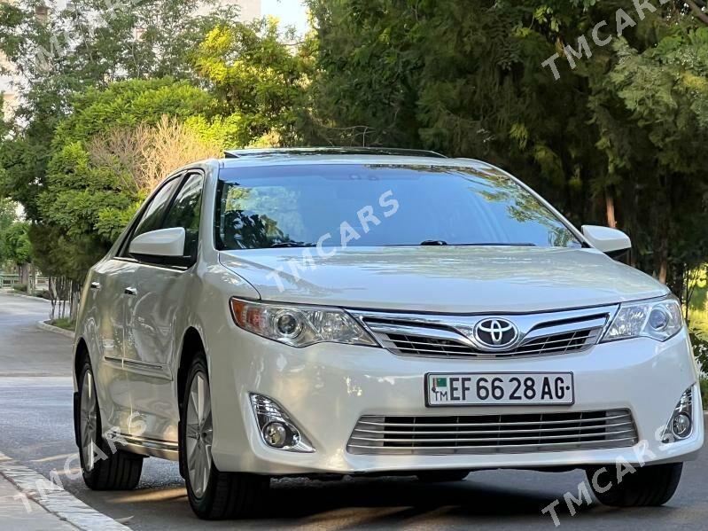 Toyota Camry 2013 - 264 000 TMT - Мир 8 - img 5