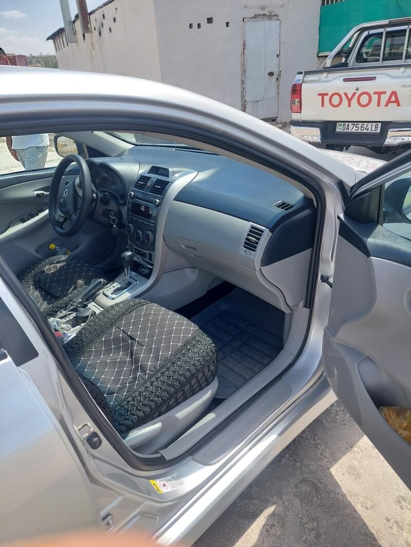 Toyota Corolla 2012 - 150 000 TMT - Туркменабат - img 8