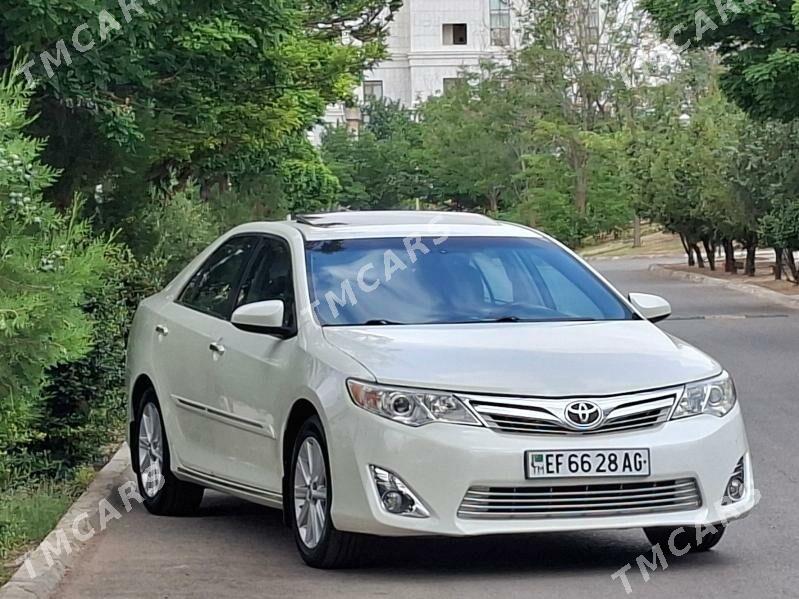 Toyota Camry 2013 - 264 000 TMT - Мир 8 - img 4