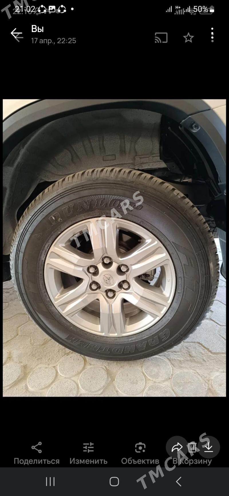 Toyota Fortuner 2023 - 625 000 TMT - Aşgabat - img 4