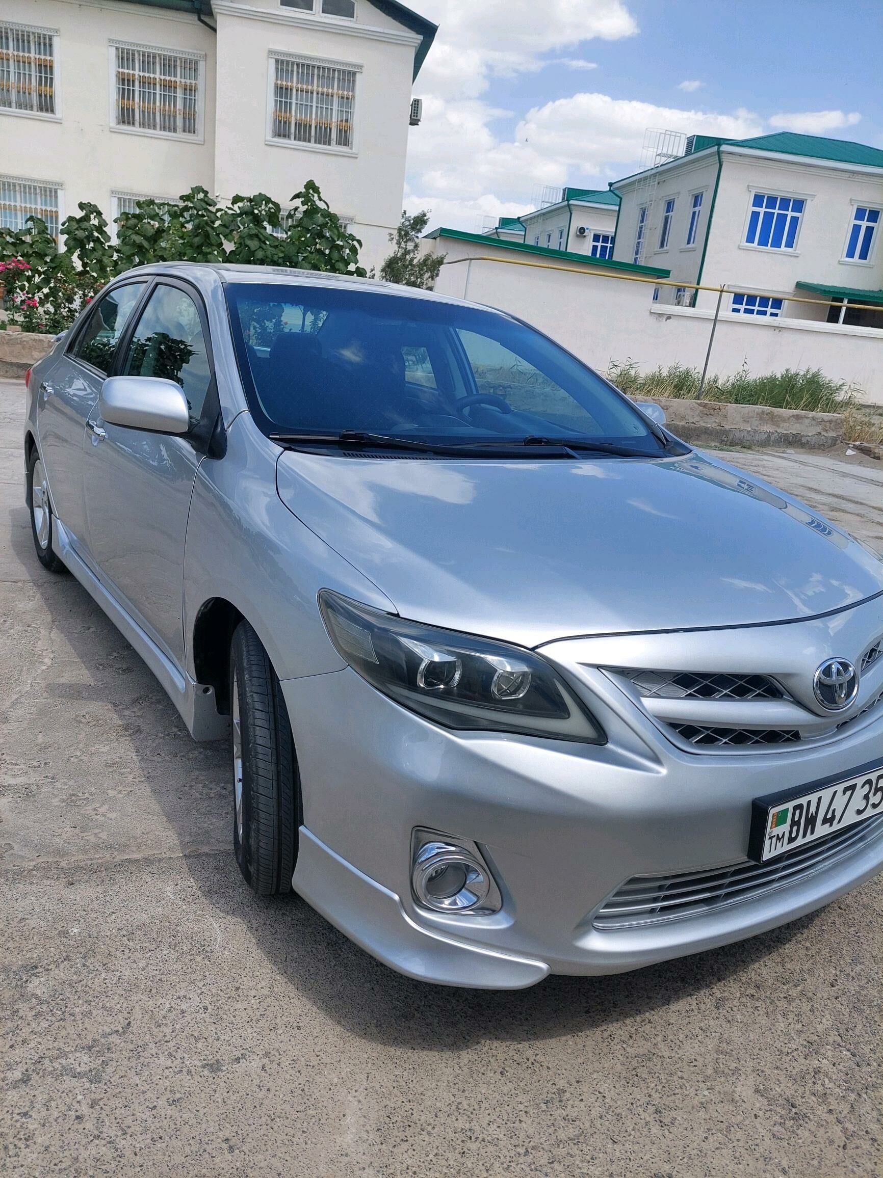 Toyota Corolla 2012 - 150 000 TMT - Туркменабат - img 9