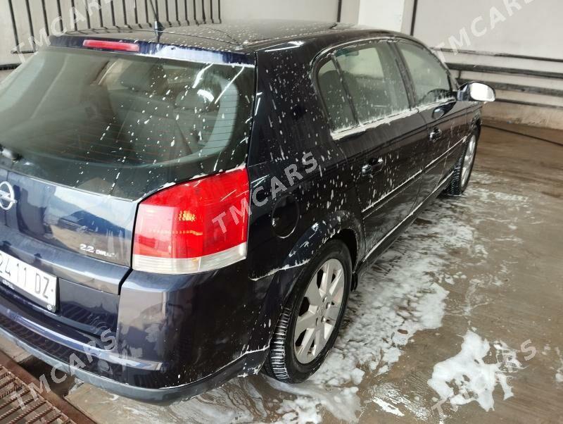 Opel Signum 2004 - 85 000 TMT - Daşoguz - img 5