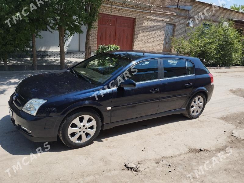 Opel Signum 2004 - 85 000 TMT - Daşoguz - img 4