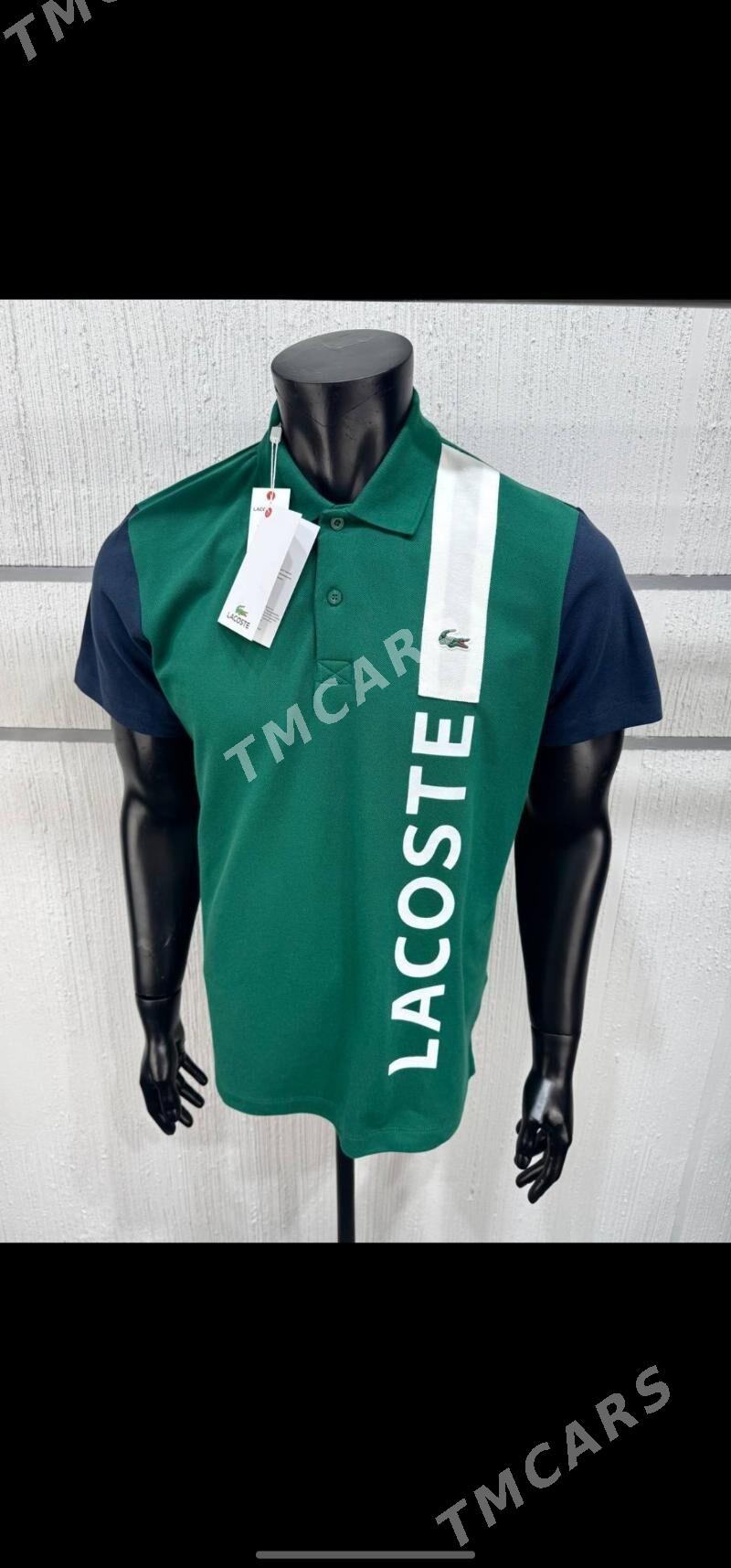 lacoste polo батник - Türkmenabat - img 4