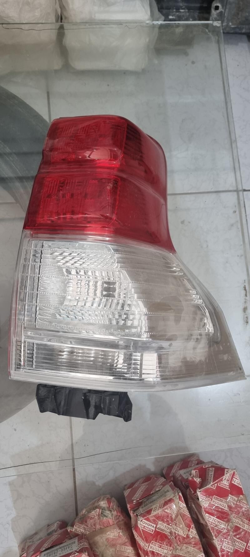 Prado original sag tarap fara 2010-2015 2 000 TMT - Bedew - img 2