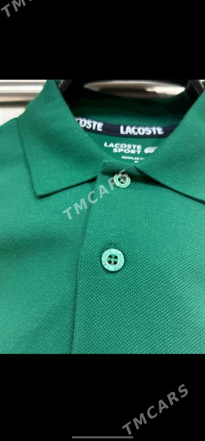 lacoste polo батник - Türkmenabat - img 6