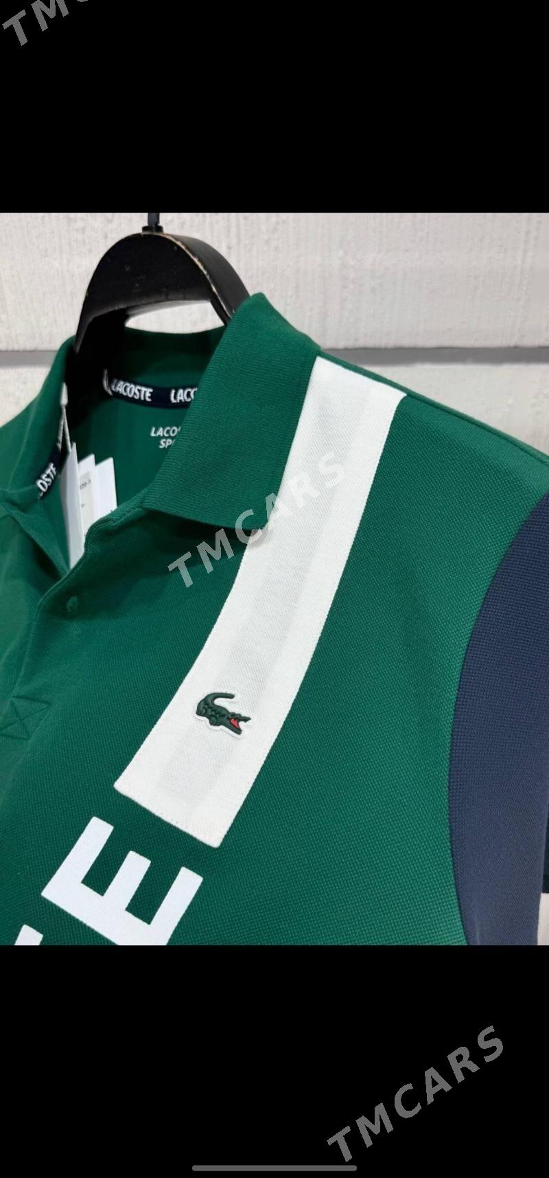 lacoste polo батник - Türkmenabat - img 2
