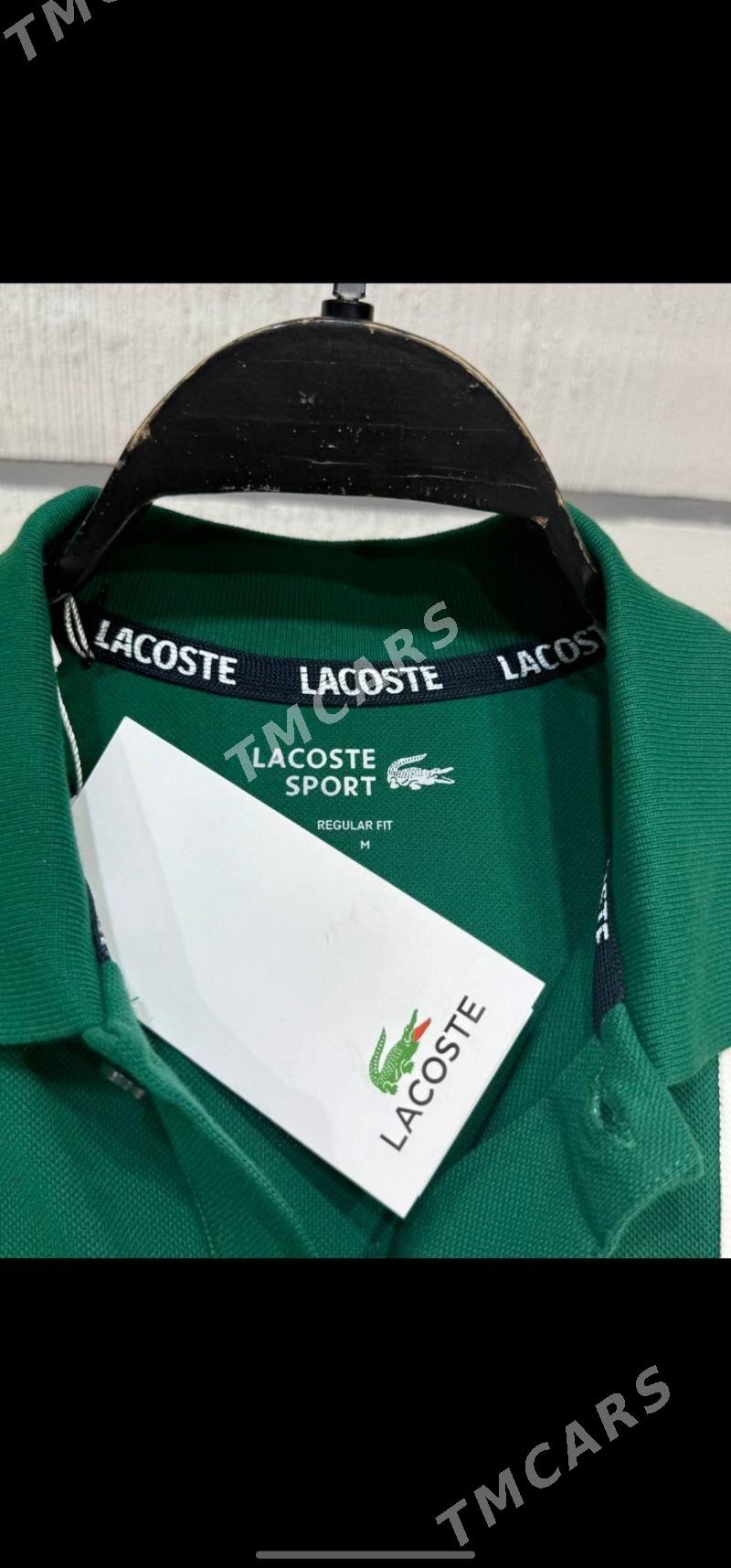 lacoste polo батник - Türkmenabat - img 5