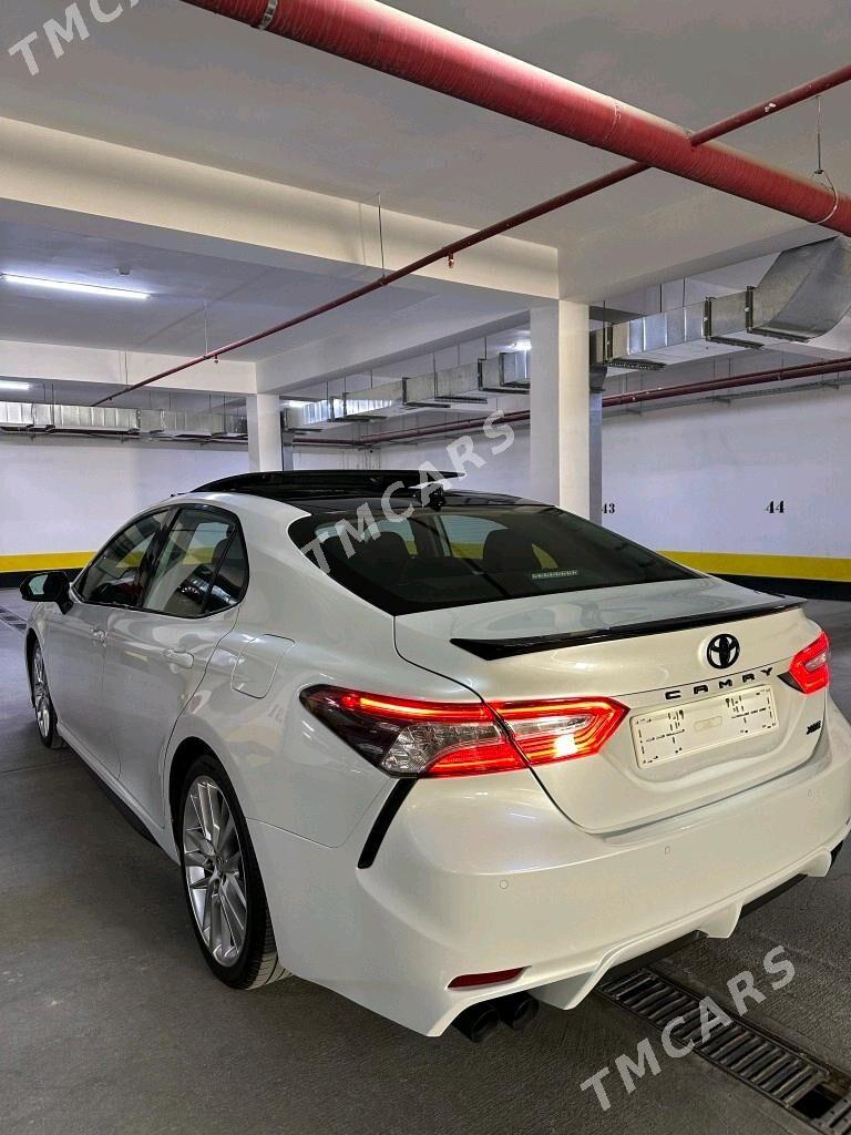 Toyota Camry 2020 - 400 000 TMT - Ашхабад - img 3