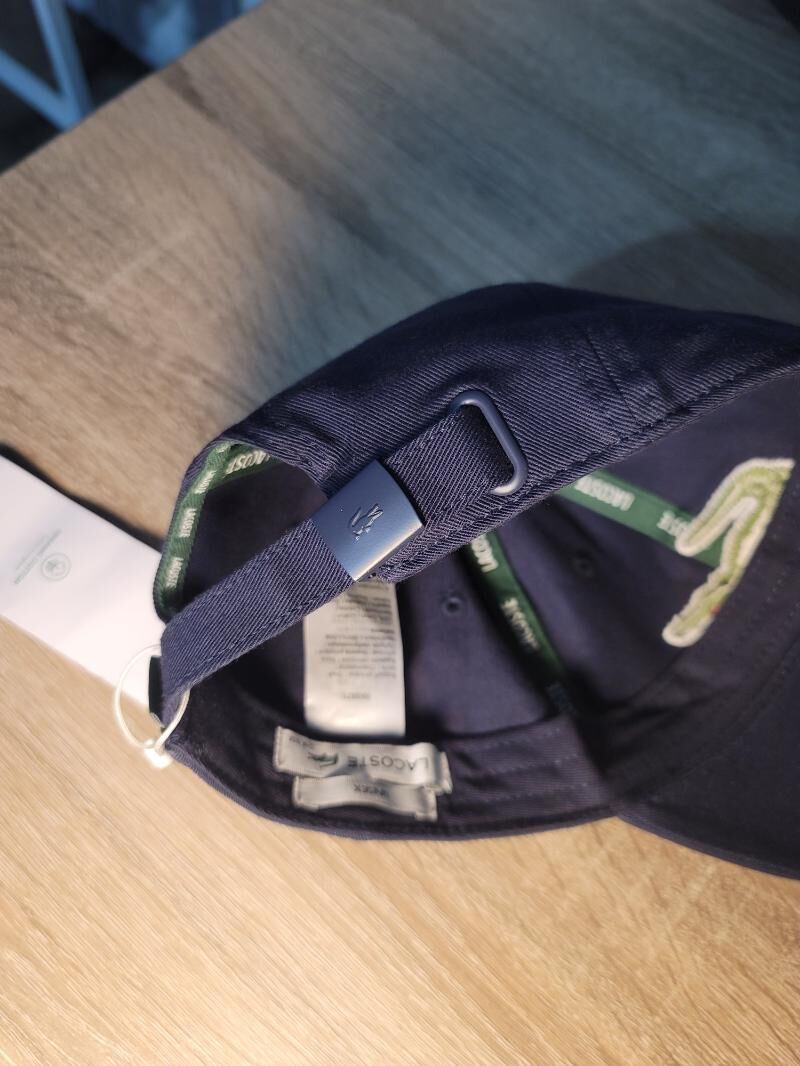 lacoste кепка оригинал - Türkmenabat - img 2