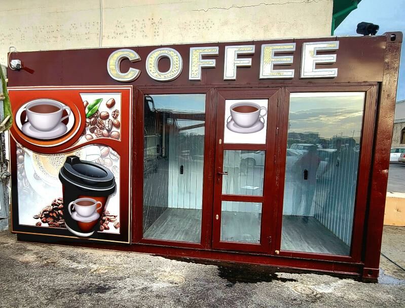 COFFEE butka tayyar biznes - Туркменабат - img 5