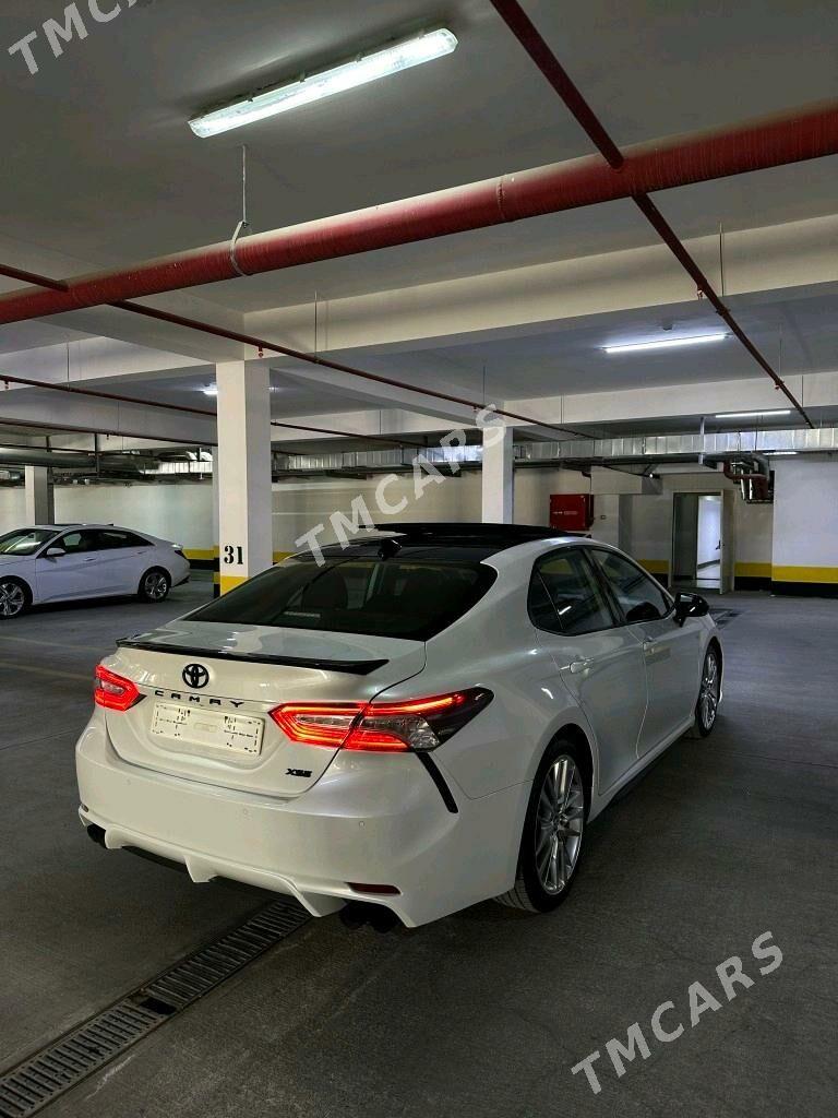 Toyota Camry 2020 - 400 000 TMT - Ашхабад - img 4