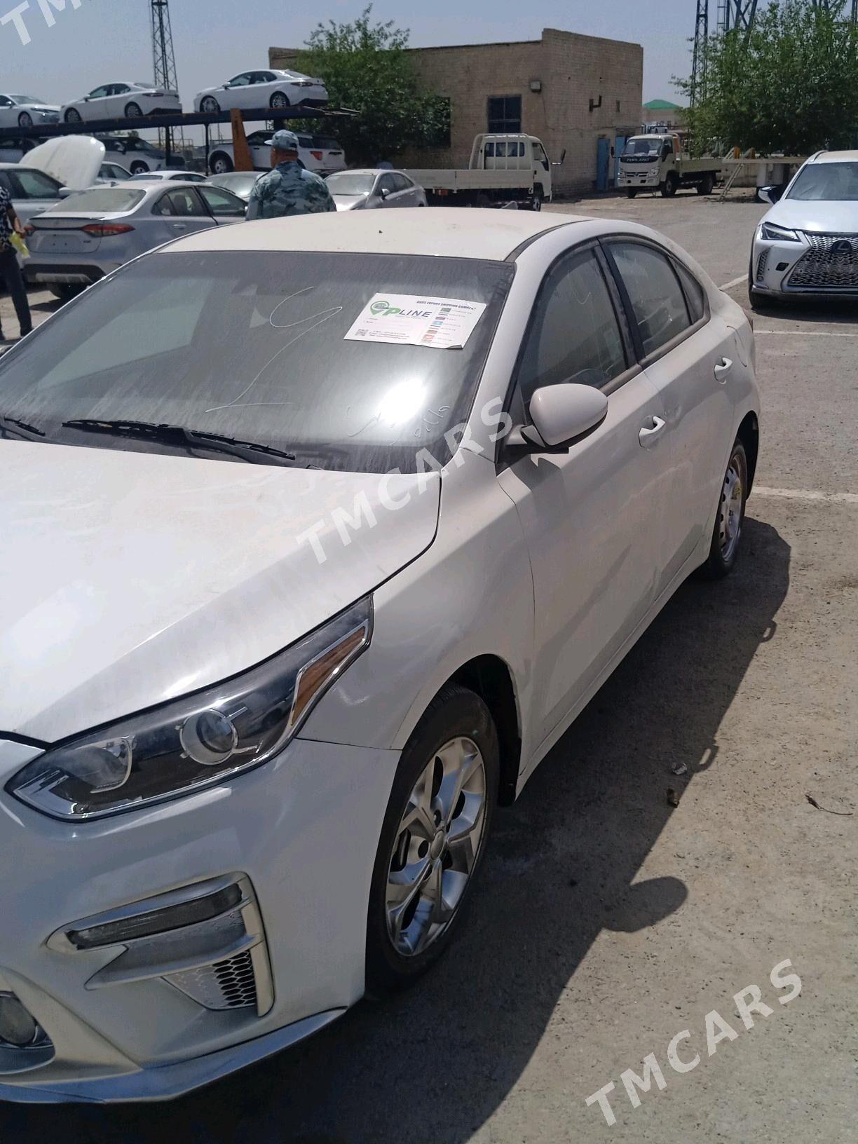 Kia Forte 2021 - 165 000 TMT - Mary - img 2