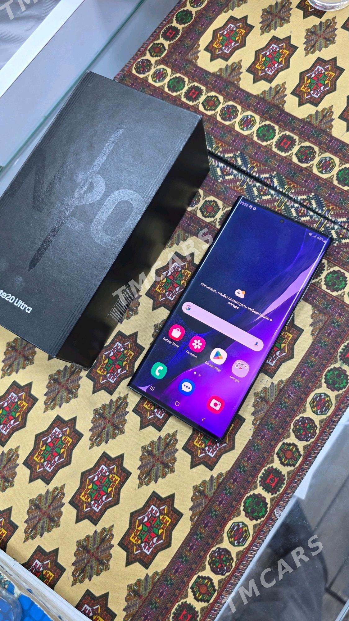 Note 20 ultra - Ашхабад - img 4