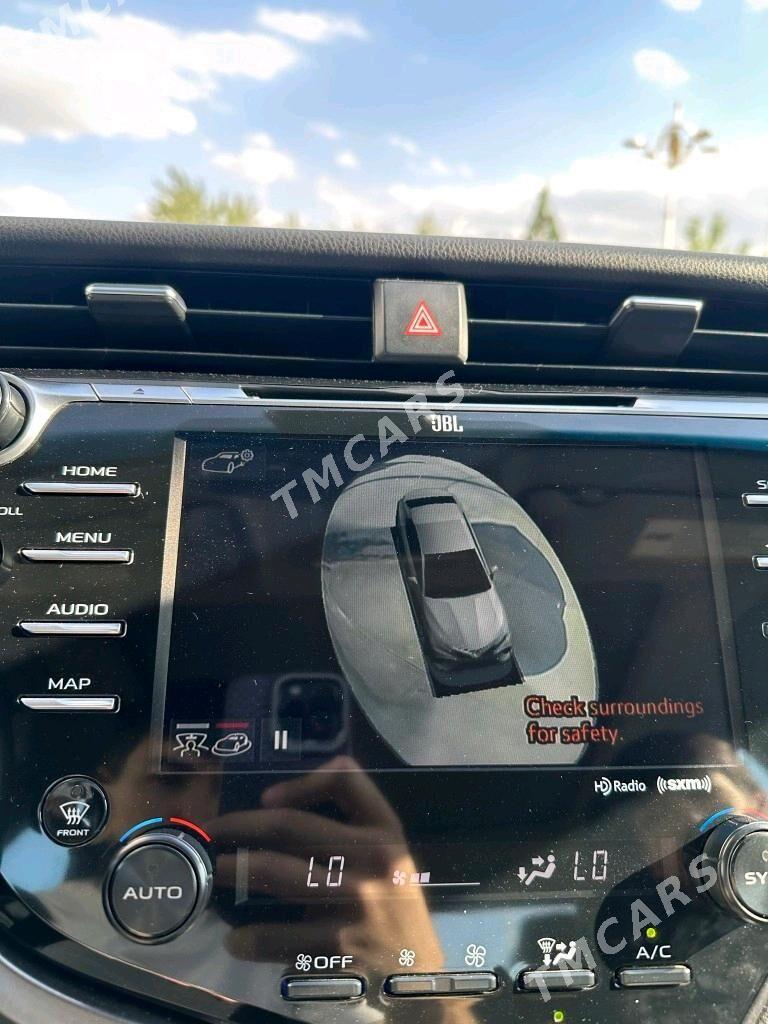 Toyota Camry 2020 - 400 000 TMT - Ашхабад - img 6