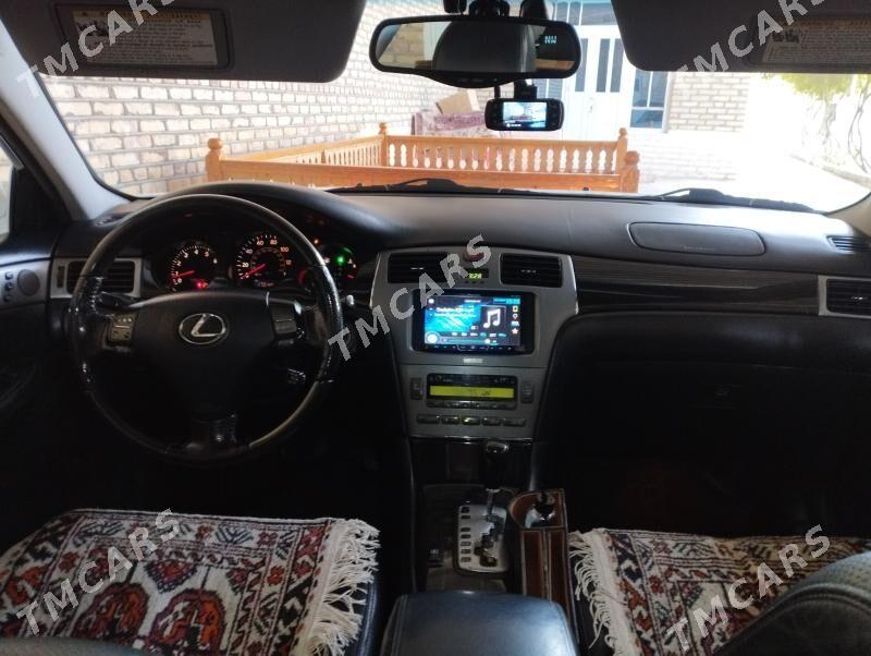 Lexus ES 330 2006 - 230 000 TMT - Мары - img 3