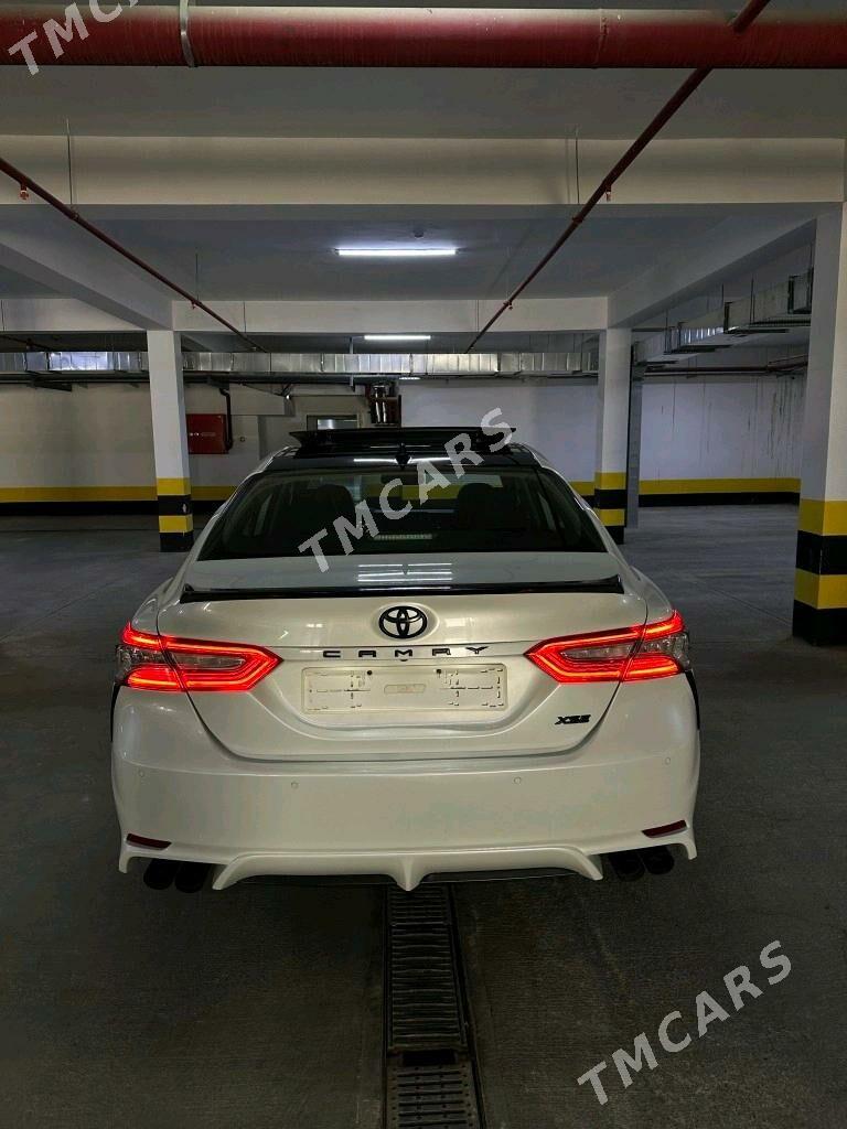 Toyota Camry 2020 - 400 000 TMT - Ашхабад - img 5