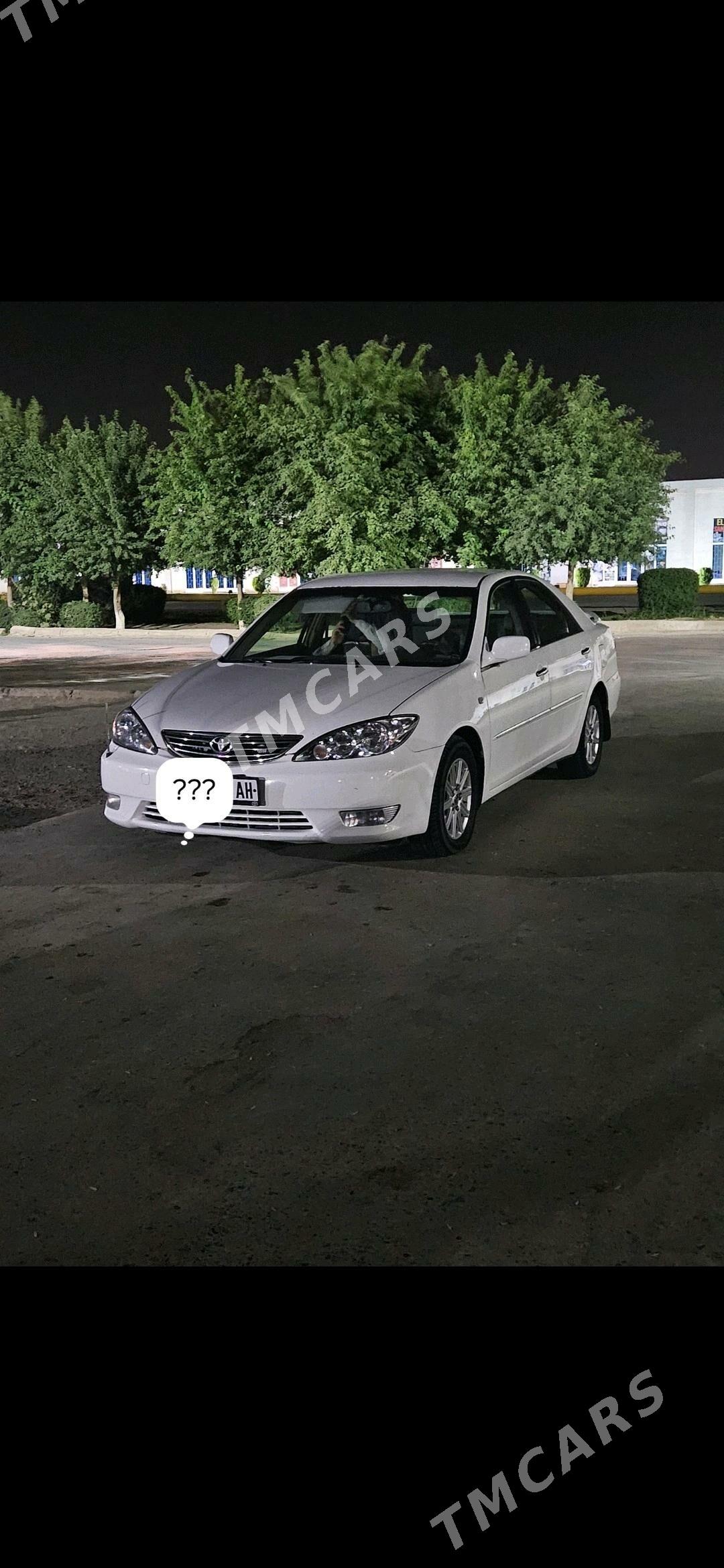 Toyota Camry 2004 - 170 000 TMT - Tejen - img 3