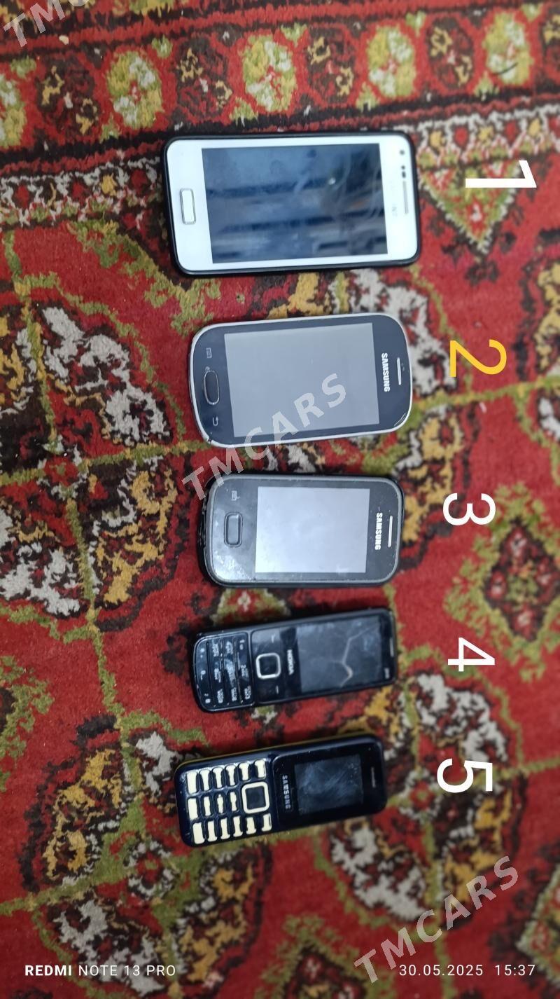 Amatly telefonlar - Сакарчага - img 2