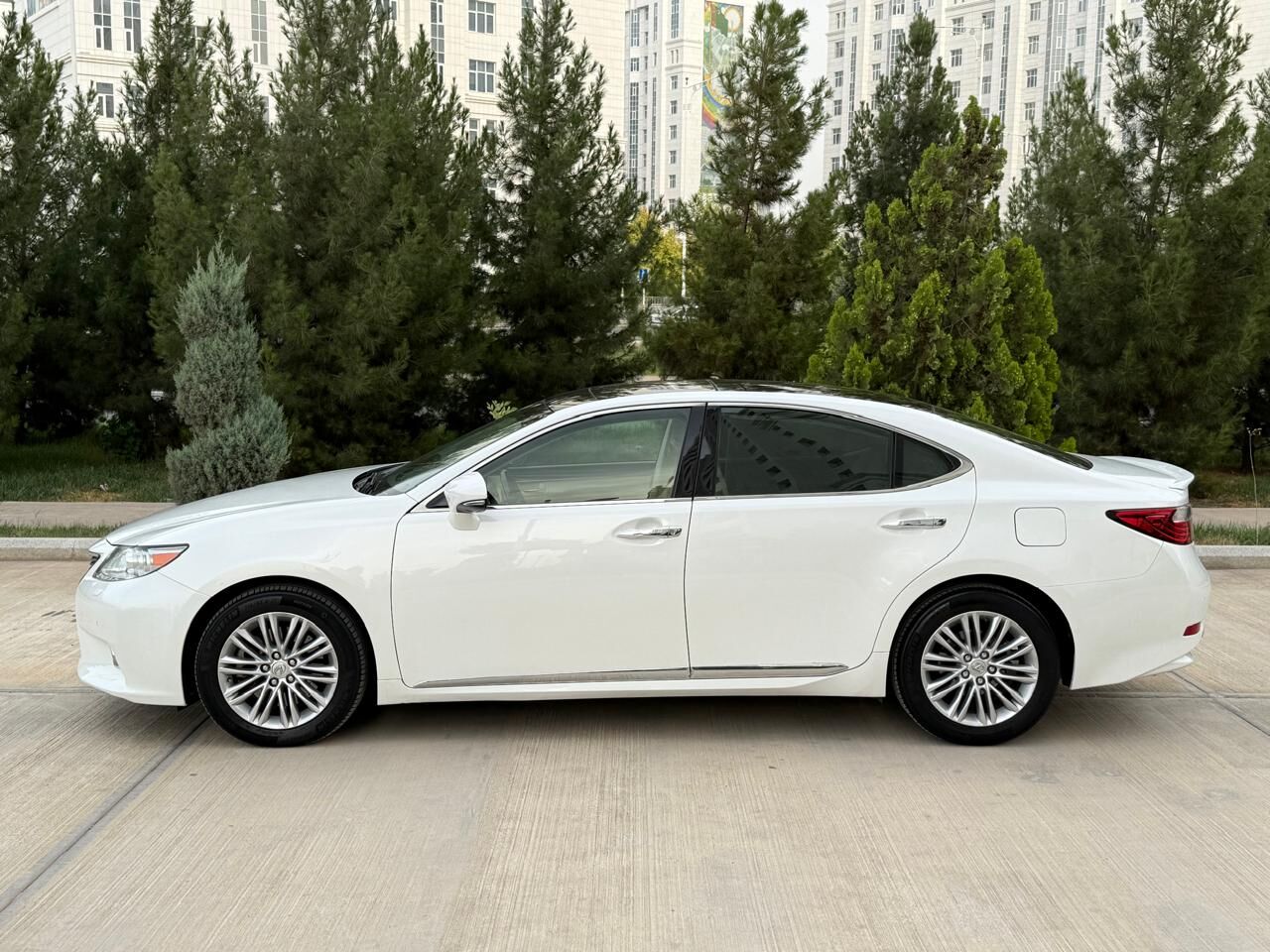 Lexus ES 350 2013 - 363 000 TMT - Ашхабад - img 6