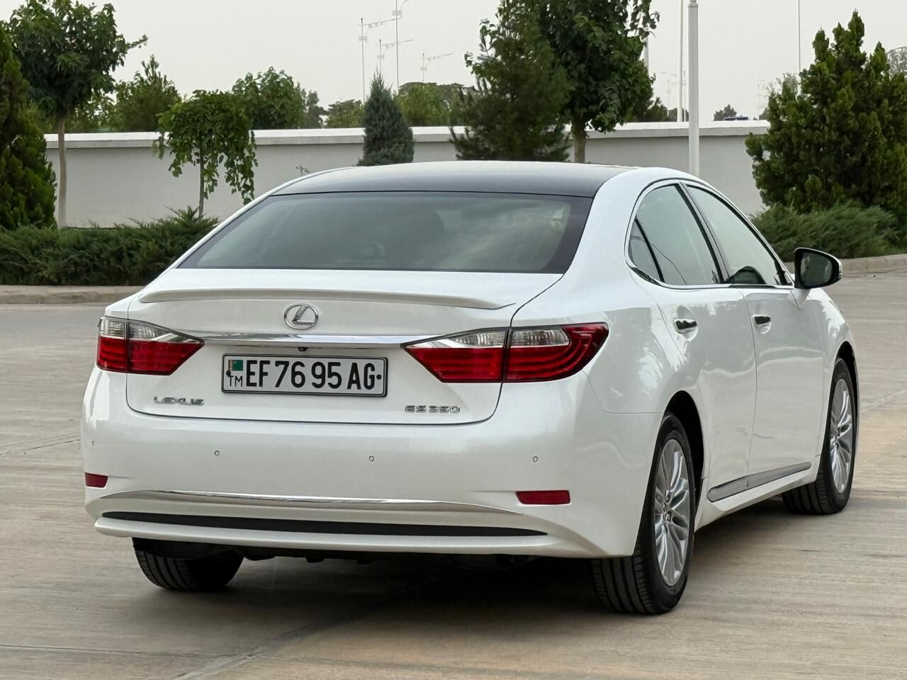 Lexus ES 350 2013 - 363 000 TMT - Ашхабад - img 5