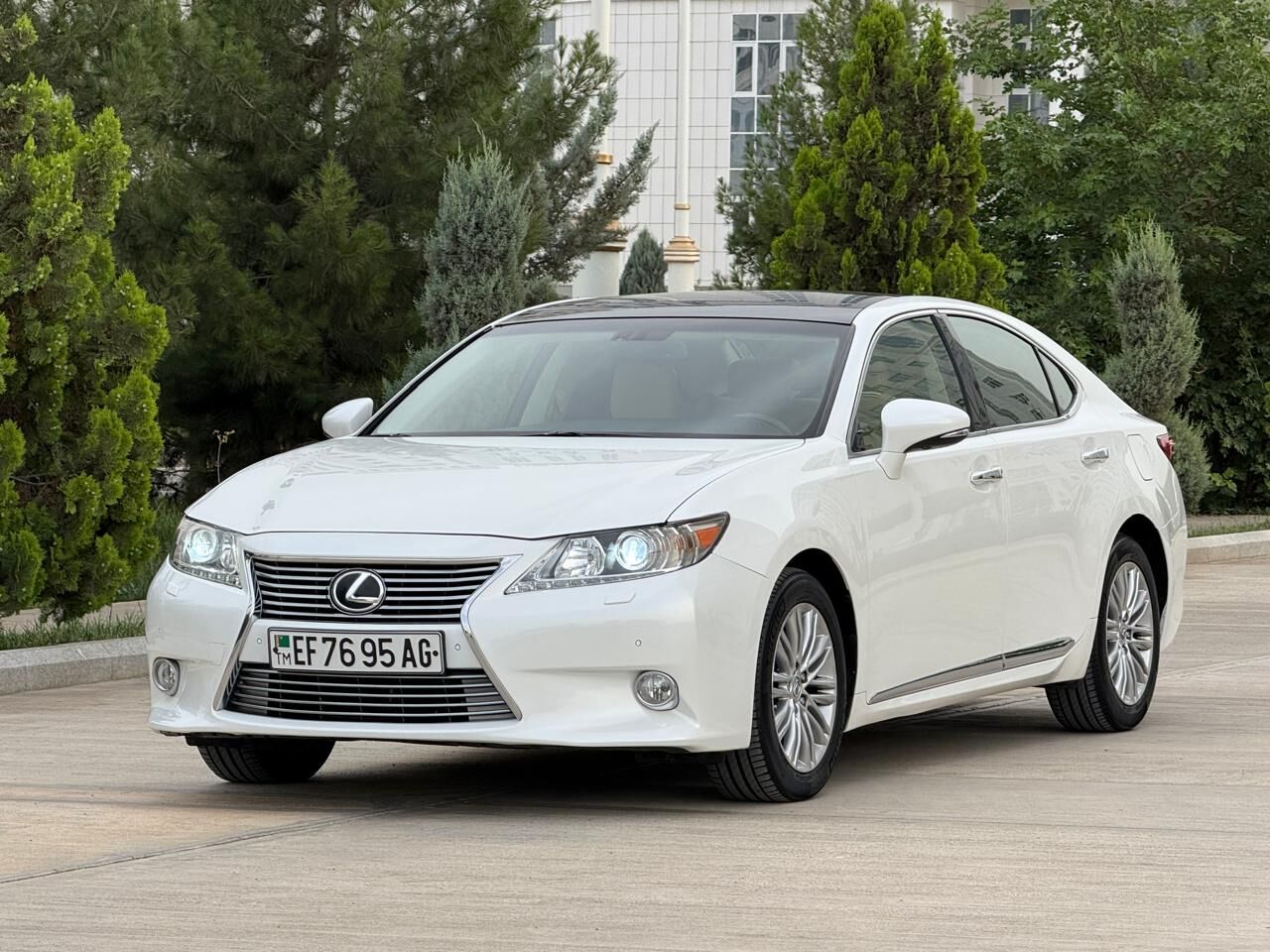 Lexus ES 350 2013 - 363 000 TMT - Ашхабад - img 2