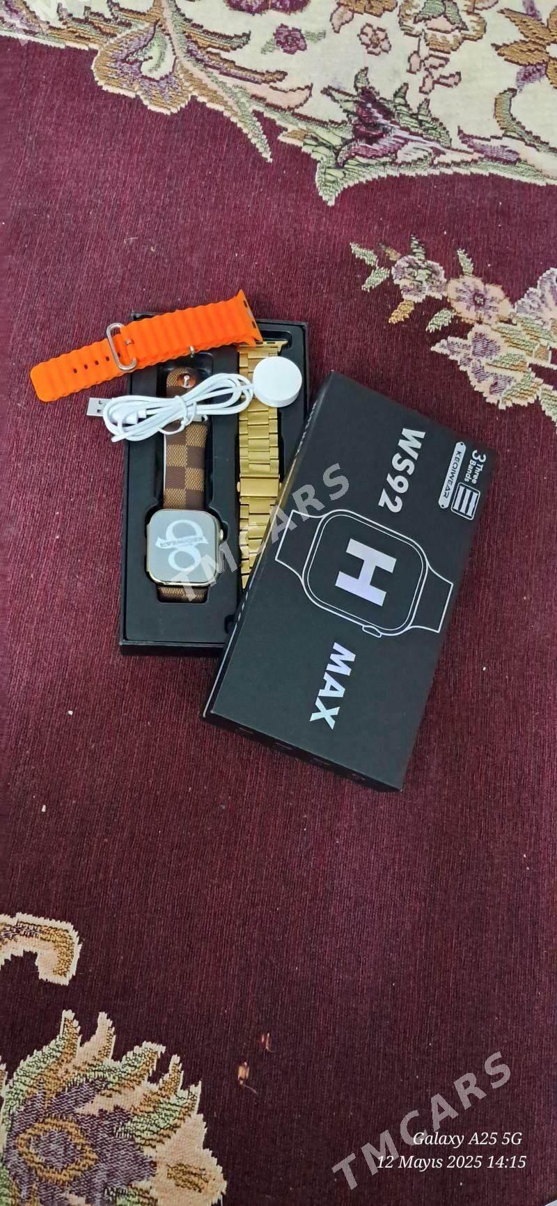 Smart watch 8series - Aşgabat - img 2