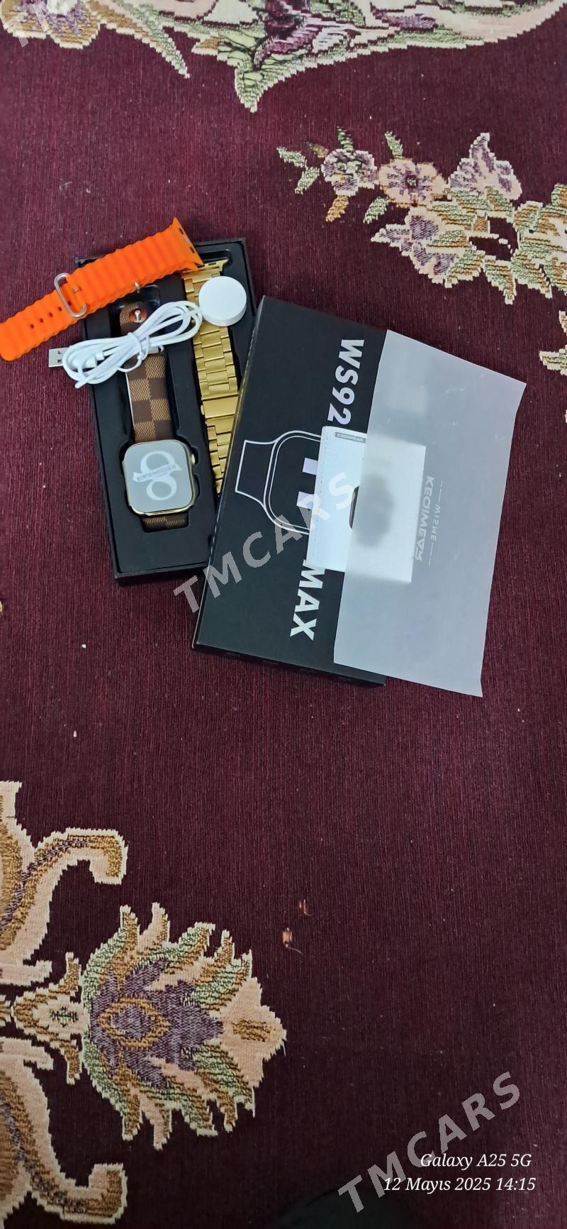 Smart watch 8series - Aşgabat - img 3