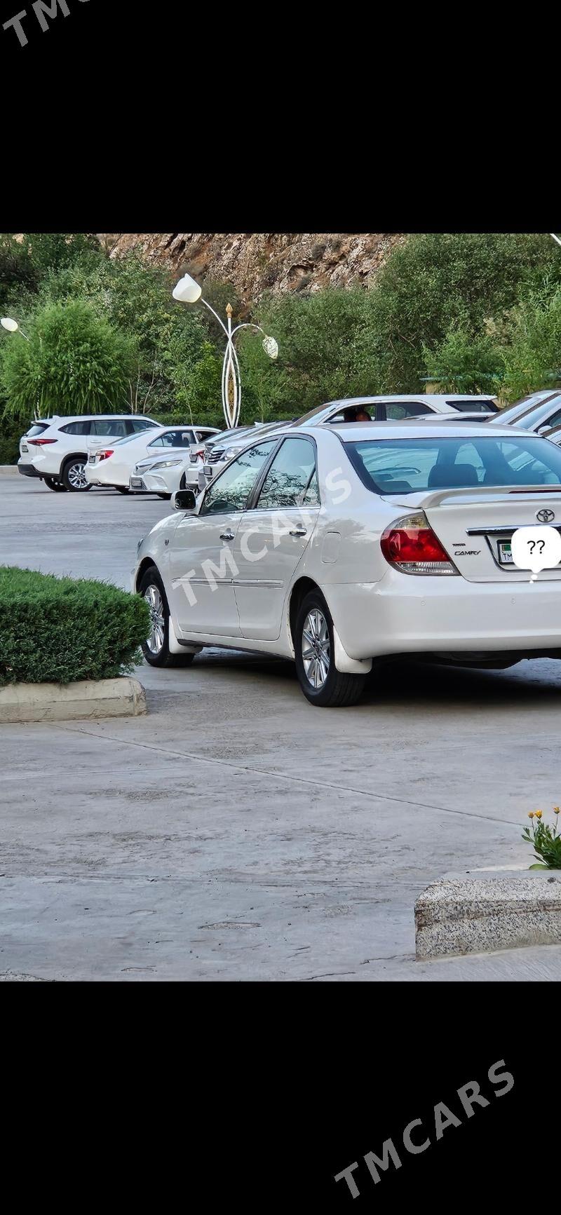 Toyota Camry 2004 - 170 000 TMT - Tejen - img 5