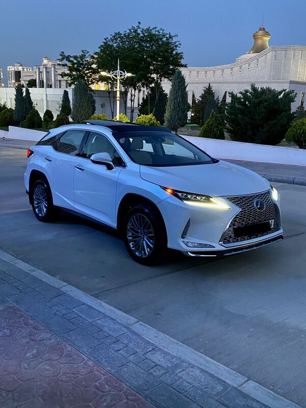 Lexus RX 350 2020 - 565 000 TMT - Aşgabat - img 5
