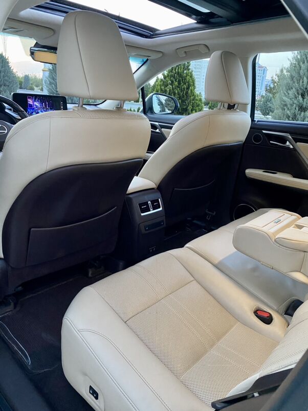 Lexus RX 350 2020 - 565 000 TMT - Aşgabat - img 3