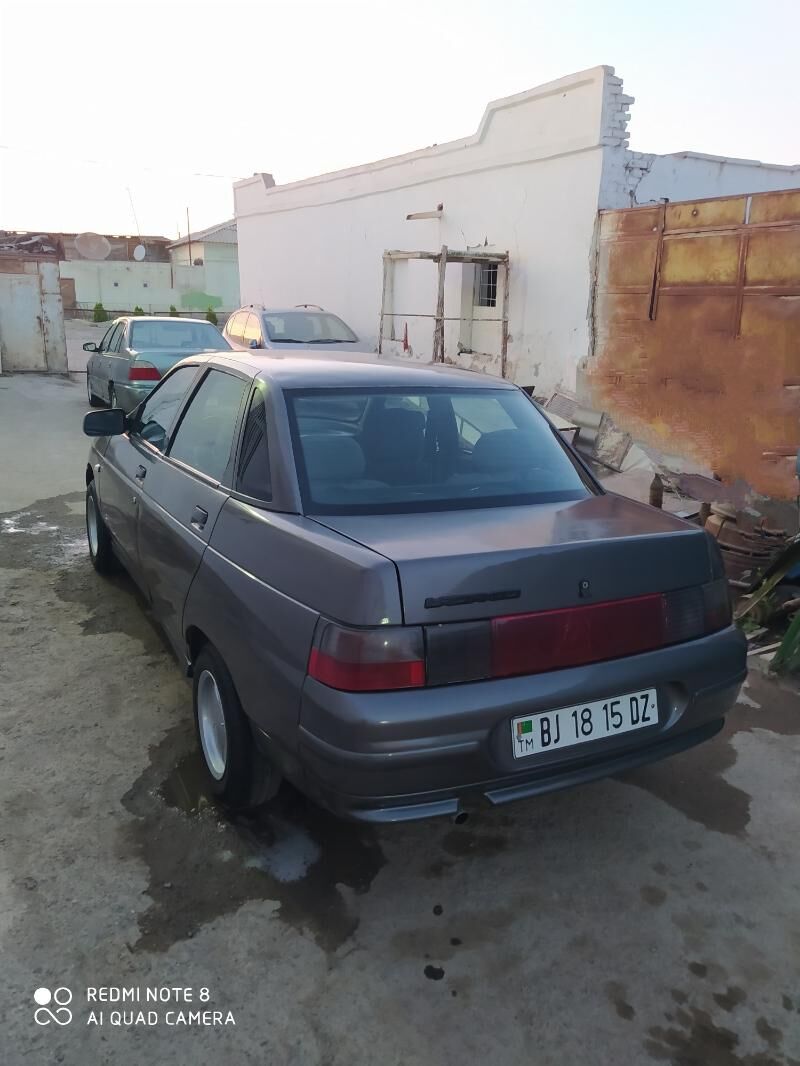 Lada 2110 2003 - 20 000 TMT - Daşoguz - img 8