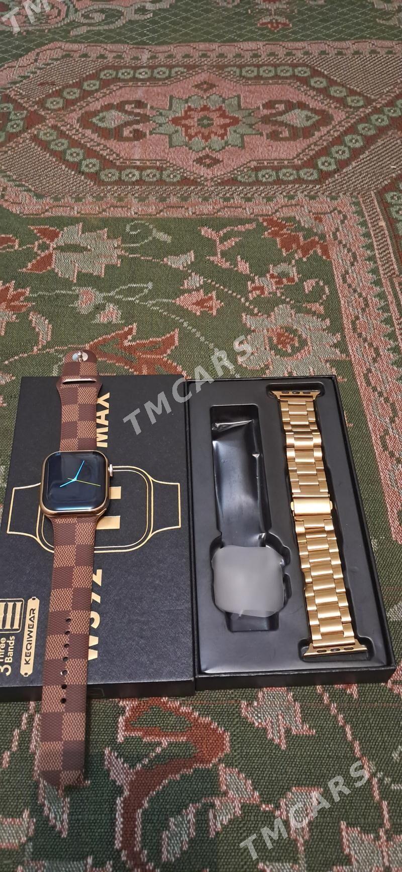 Smart watch 8series - Aşgabat - img 4