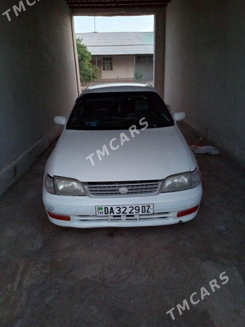 Toyota Carina 1995 - 55 000 TMT - Şabat etr. - img 7