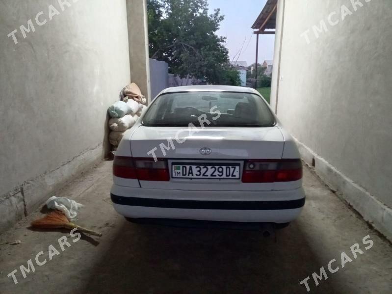 Toyota Carina 1995 - 55 000 TMT - Şabat etr. - img 5
