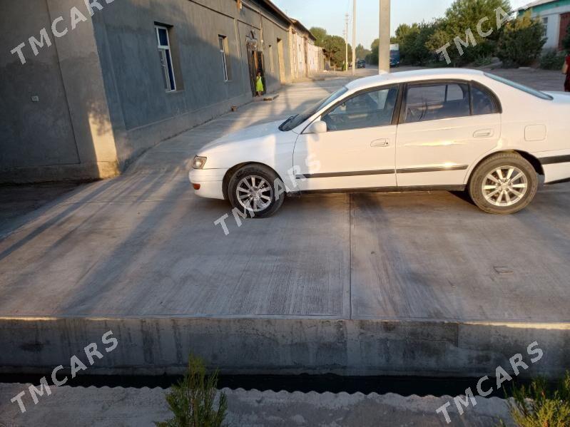 Toyota Carina 1995 - 55 000 TMT - Şabat etr. - img 6