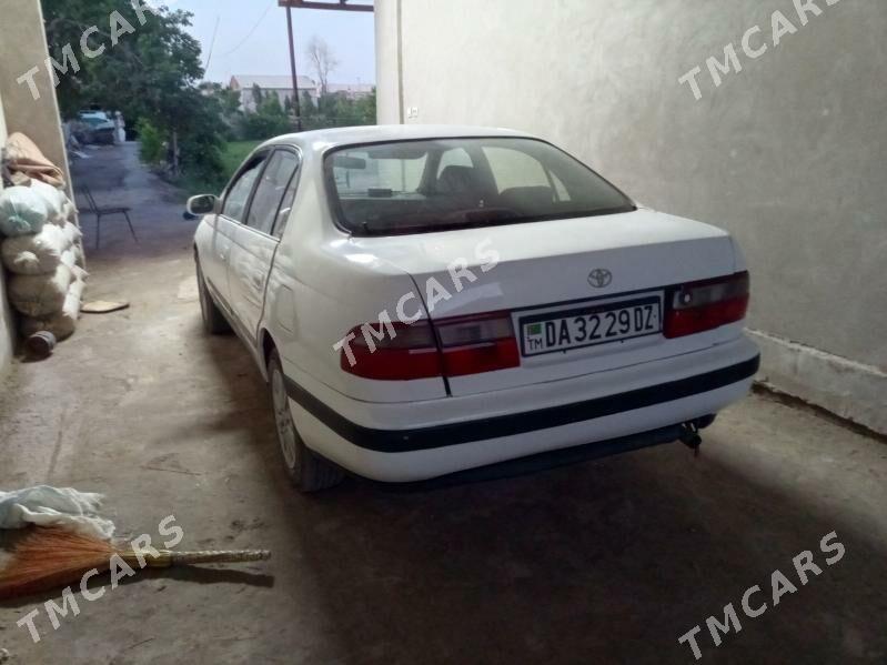 Toyota Carina 1995 - 55 000 TMT - Şabat etr. - img 4