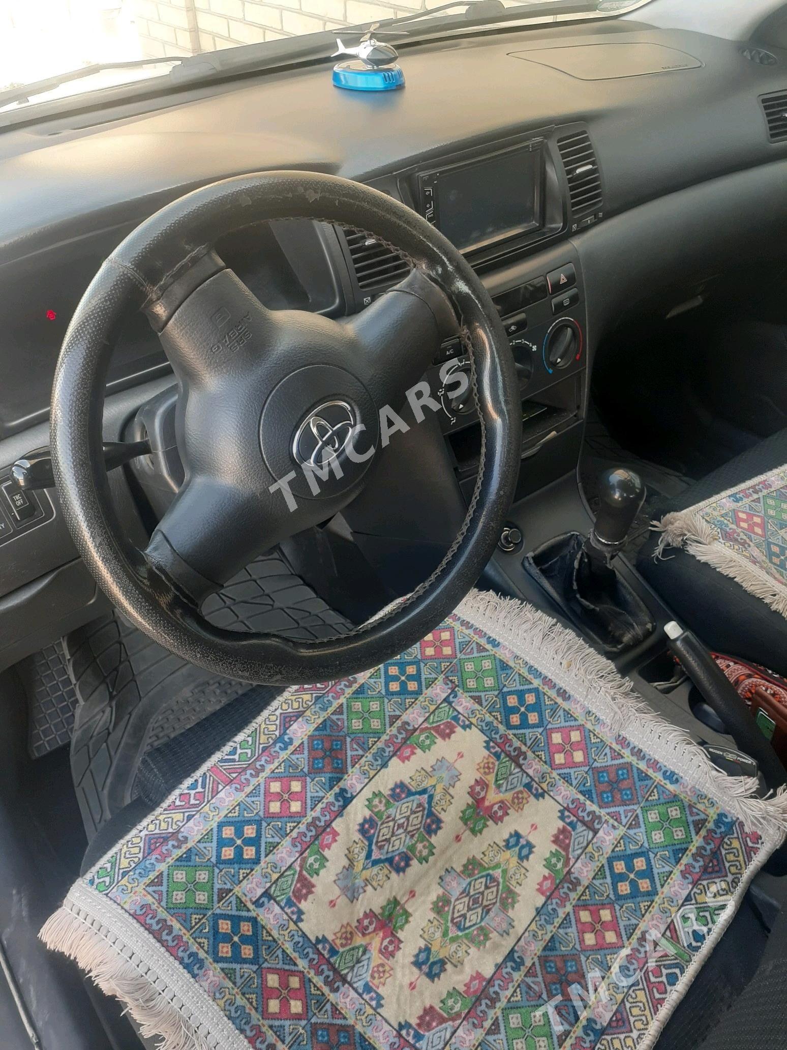 Toyota Corolla 2005 - 96 000 TMT - Мары - img 4