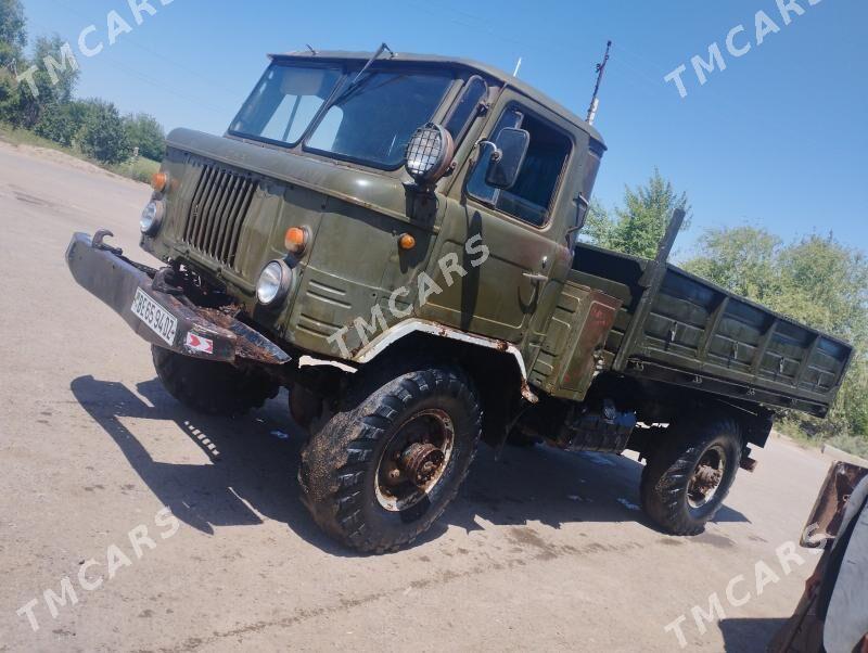 Gaz 66 1986 - 39 000 TMT - Daşoguz - img 3