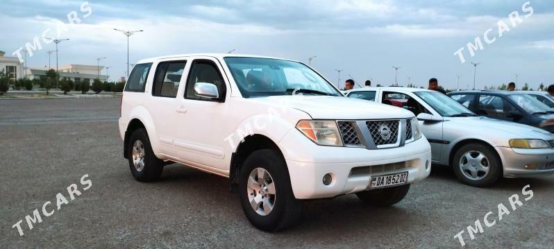 Nissan Pathfinder Armada 2005 - 100 000 TMT - Daşoguz - img 2