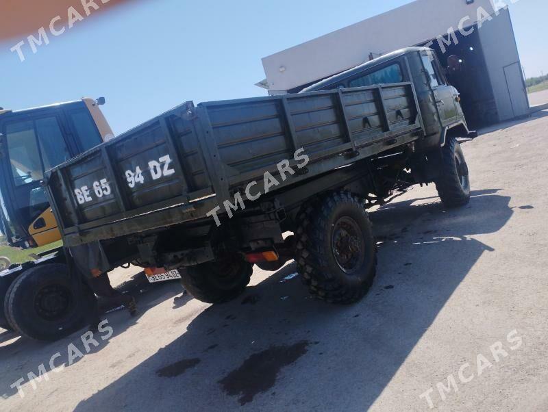Gaz 66 1986 - 39 000 TMT - Daşoguz - img 2